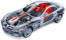 在傳統(tǒng)燃油汽車(chē)上的應(yīng)用