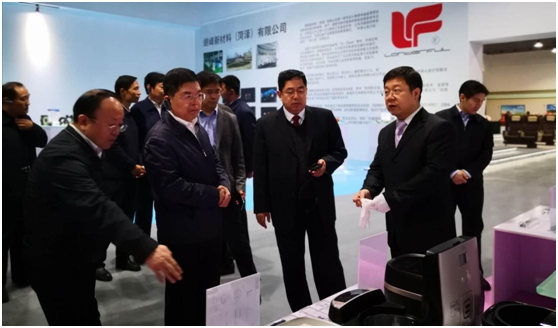 書記、省長視察菏澤高新區(qū)，還看了這家企業(yè)(圖4)